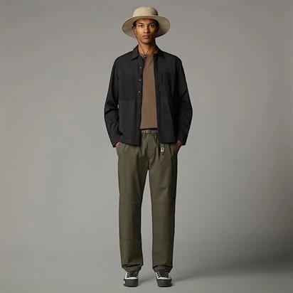 The North Face M L/S Lıghtrange Shırt Erkek Gömlek NF0A8B53JK31