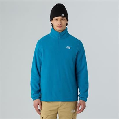 The North Face M Glacıer Fleece Yarım Fermuarlı  Erkek Polar NF0A8D0QBOM1
