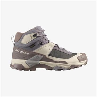 Salomon X Ultra 5 Mıd Gore-Tex Kadın Bot L47854900