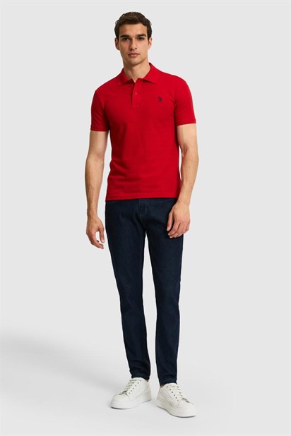 U.S. Polo Assn. Erkek T-Shirt PU-8731