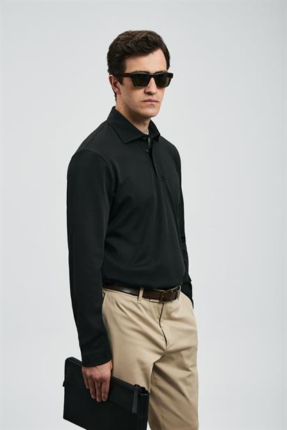 Lufıan Rocky Erkek Uzun kol T-Shirt 112040044