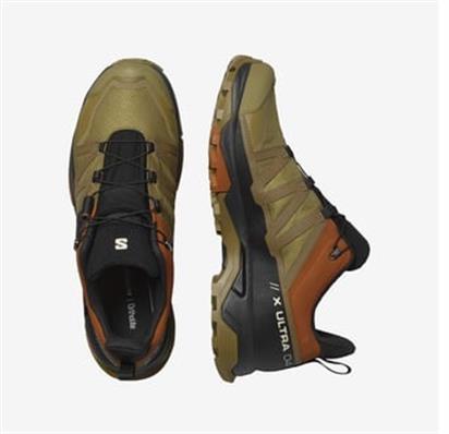 Salomon X Ultra 4 Gtx Erkek Outdoor Ayakkabı L47685200