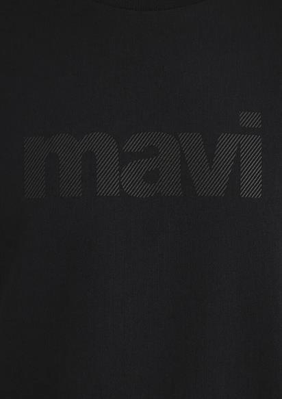Mavi Logo Erkek T-shirt 0611807-900