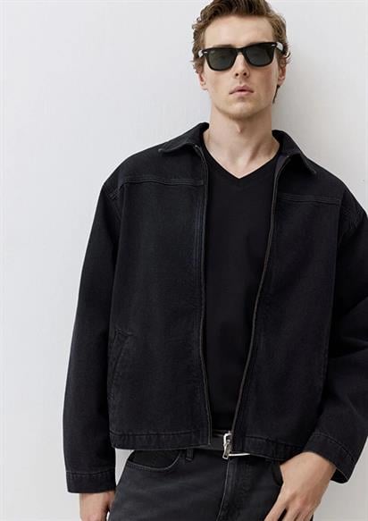 Mavi Oakland Dark Anthracite Mavi Edition Erkek Jean 0110719-90841