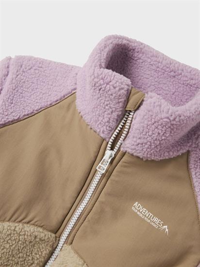 Name It Kıds Nkfmonıca Teddy  Block1 Çocuk Mont 13243674