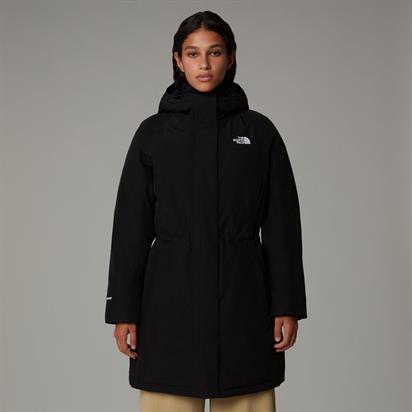 The North Face W Brooklyn Kadın Parka NF0A4M8X4H01