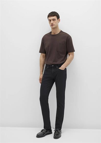 Mavi Jake Classic Denim Yıkamalı Antrasit Jean Pantolon