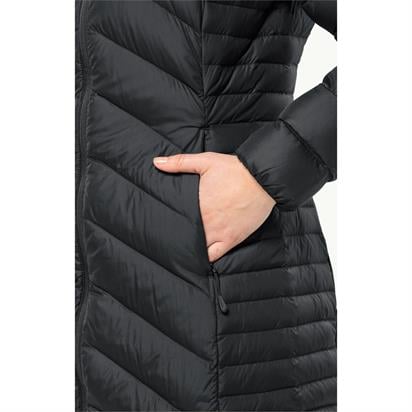Jack Wolfskın Tundra Down Coat W Kadın Outdoor Ceketi 1207751_6000