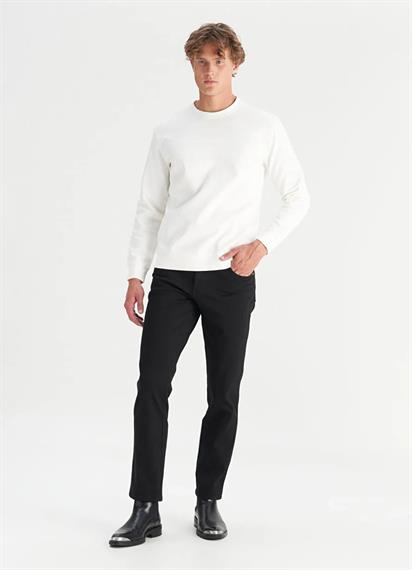 Wrangler Erkek Interlock Sweatshirt W2520534100