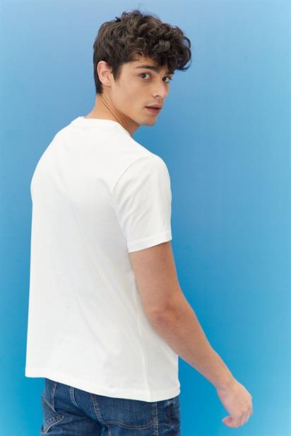 Lee Logo T-shirt L211918102