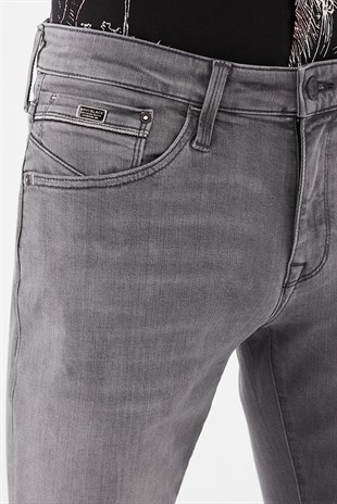 Mavi Marcus Lt Grey Mavi Black Erkek Pantolon 0035132195