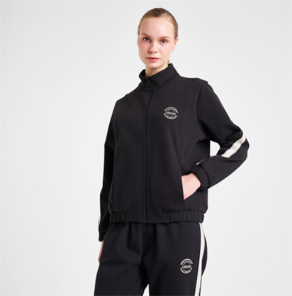 Lescon 25N-2138 Fermuarlı Üst Kadın