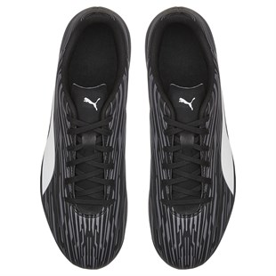 Puma Rapido Iıı Fg/Ag Puma Black-Puma White-C Erkek Krampon Ayakkabı   10657202