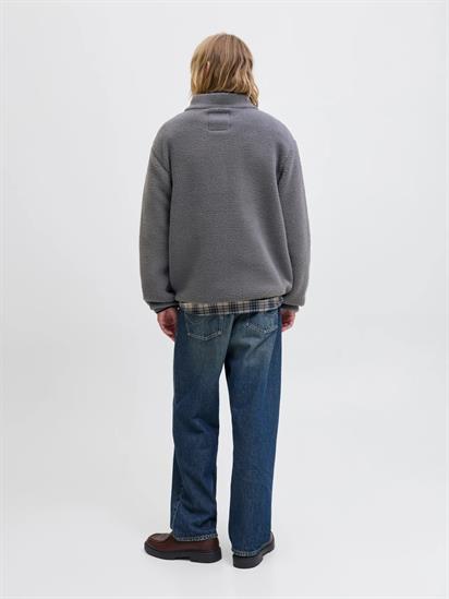 Jack&Jones Jjthatcher Fleece  Erkek Mont 12279290