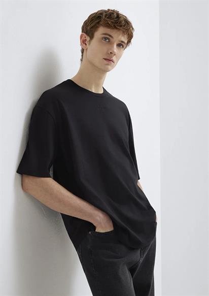 Mavi Mavi Nakışlı Erkek T-Shirt 0613130-900