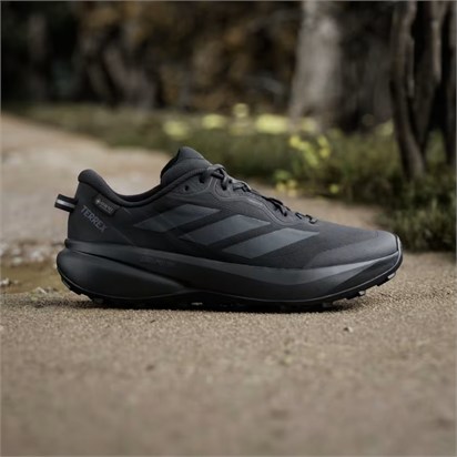 Adidas Terrex Tracefınder  Cblack/Grefıv/Cblack Erkek Günlük Ayakkabı KJ3792