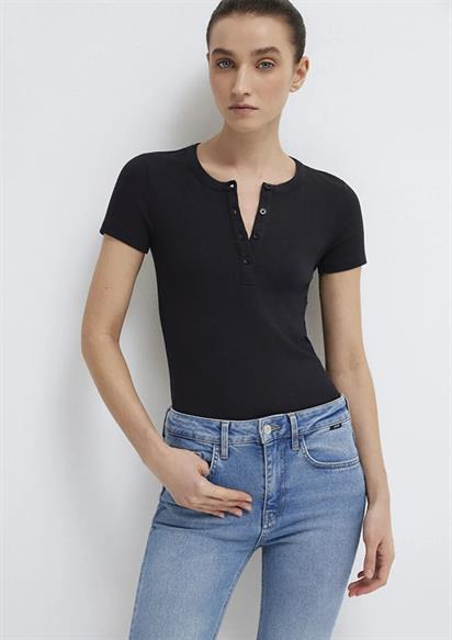 Mavi Basic Kadın T-Shirt 1613806-900