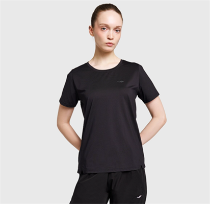 Lescon 26B-2003 Koşu Kısa Kol Kadın T-Shirt 26BTBK002003