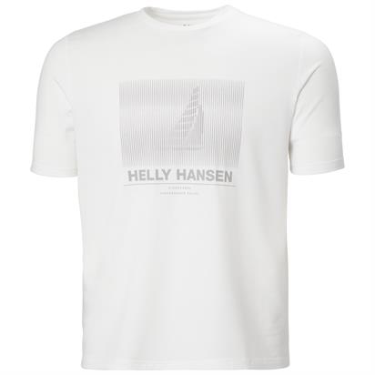 Helly Hansen Hp Race Graphıc Erkek T-Shirt HHA.34419
