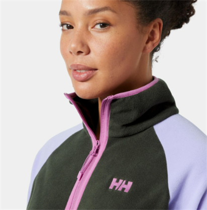 Helly Hansen Kadın Rıg Yarım Fermuarlı Polar HHA.54082
