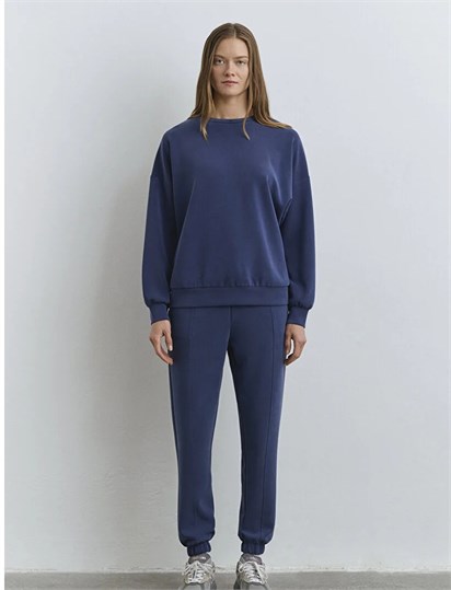 Mavi Oversize   Kadın Sweatshirt 168837-70491