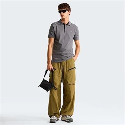 The North Face M Premıum Slım Polo Erkek T-Shirt NF0A8C1N0UZ1