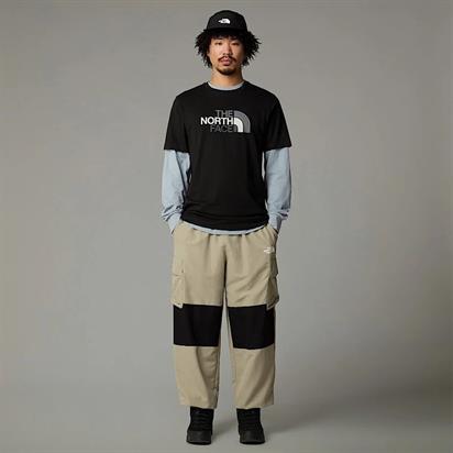 The North Face M Ss Easy Tee Erkek T-Shirt NF0A8A6CJK31