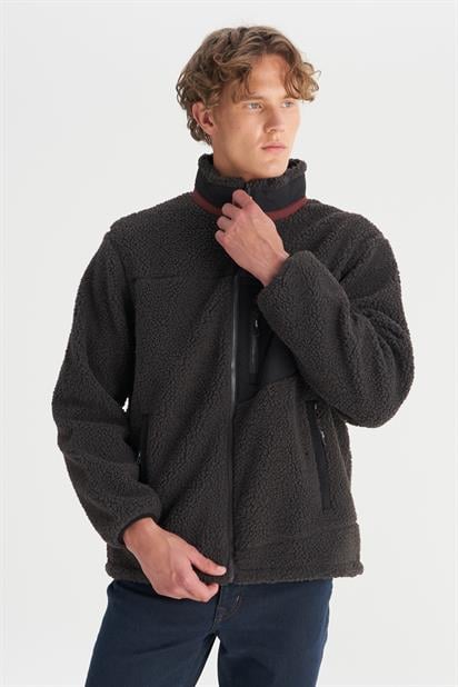 Wrangler Erkek Sherpa Erkek Mont W2520142003