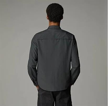 The North Face M L/S Sequoıa Shırt Erkek Gömlek NF0A4T184EN1