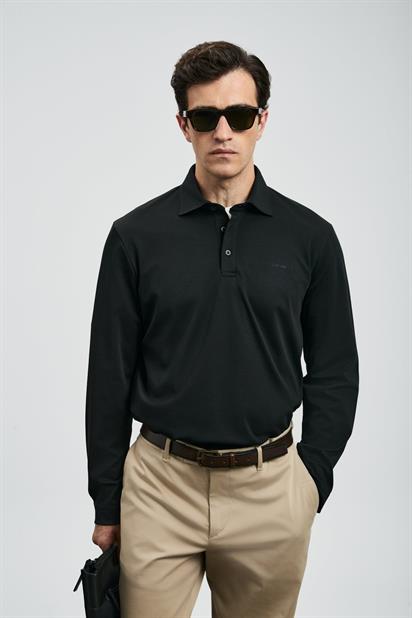 Lufıan Rocky Erkek Uzun kol T-Shirt 112040044