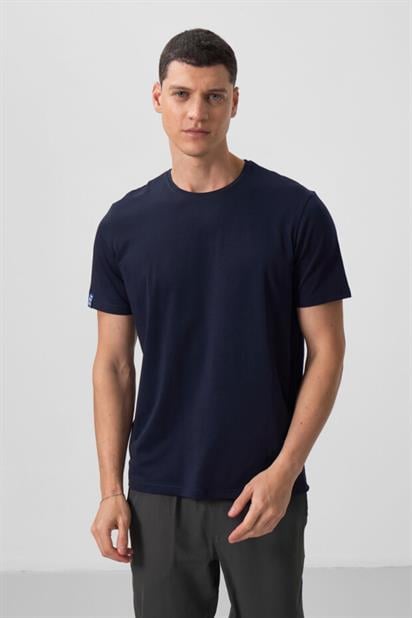 Tommy Life Erkek T-Shirt O Yaka T10ER-87911_01