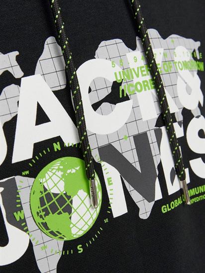 Jack&Jones Core Jcodust Erkek Sweatshirt 12240214