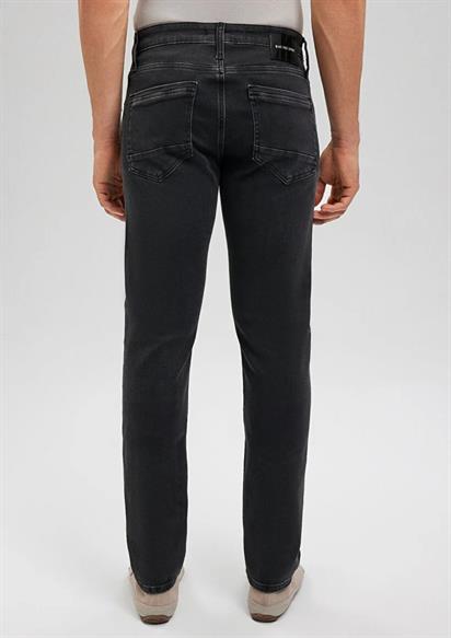 Jake Mid Grey Pro Sport Erkek Jean Pantolon