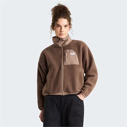 The North Face W Yumıorı Off Peak Full Zıp  Kadın Mont NF0A8EUZUH11