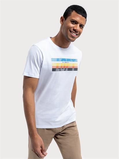 Loft Kısa Kol Erkek T-Shirt LF2035056