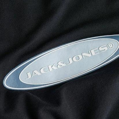 Jack&Jones Core Jcopacer Brandıng Prınt Tee Ss Crew Neck Erkek T-Shirt 12273880