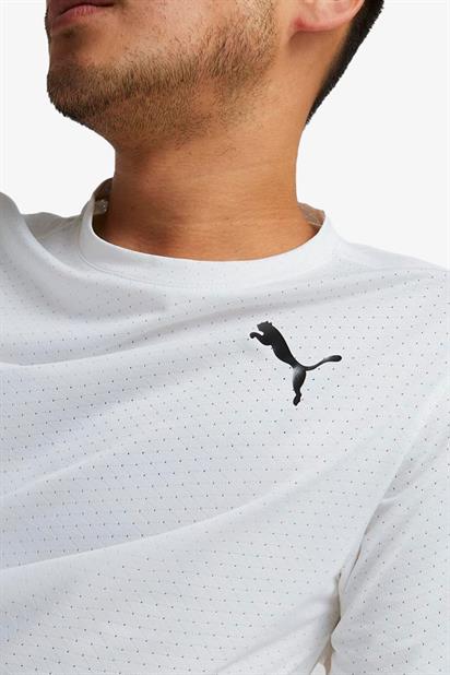 Puma Traın Fav Blaster Tee Erkek T-shirt