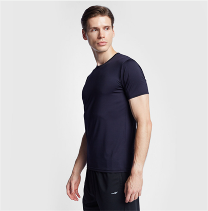 Lescon 26S-1220-26B Kısa Kol Erkek T-Shirt 26BTEB001220