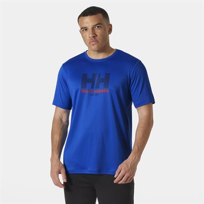 Helly Hansen HH Tech Graphıc Erkek T-shirt HHA.49574