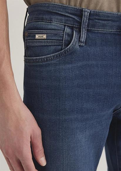 Mavi Martın Dark Vintage Premium Blue Erkek Jean 0037888222