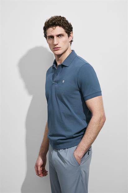 Lufian Laon Smart  Erkek Polo Yaka T-shırt-111040230