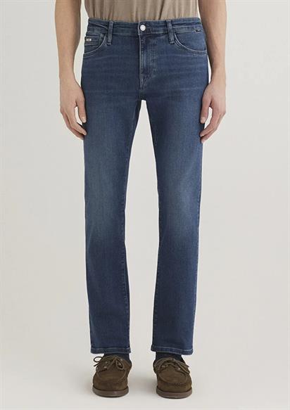 Mavi Martın Dark Vintage Premium Blue Erkek Jean 0037888222