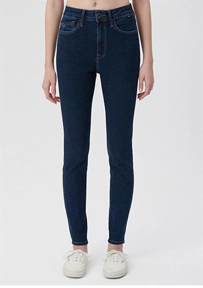 Mavi Acaip Deep Blue Move Kadın Pantolon 101065-85255