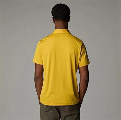 The North Face M Tanken Polo - Eu Erkek T-Shirt NF0A2WAZ0XI1