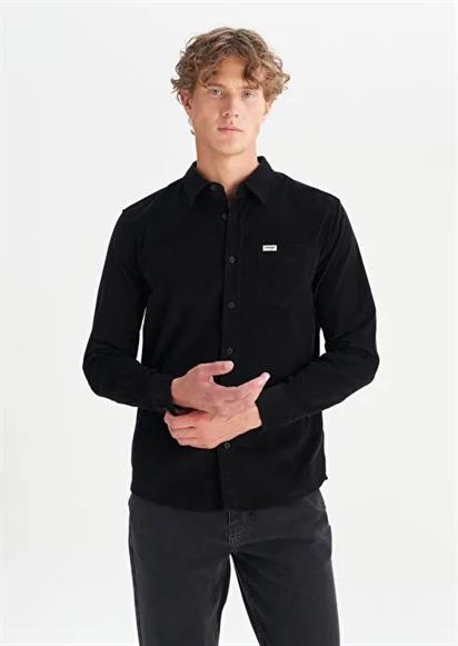 Wrangler Erkek Kadife Erkek Gömlek MW5A14A100