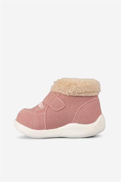 Vicco Tinky Çocuk Cırtlı/Lastikli Kürklü Bot 946.E21K.223