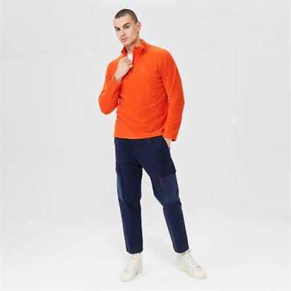 Helly Hansen Mount Erkek Yarım Fermuarlı  Polar  HH..12001