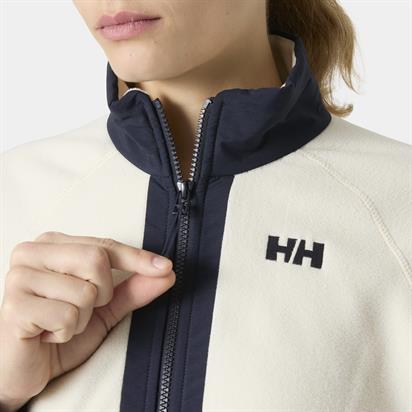 Helly Hansen Kadın Rıg Uzun Fermuarlı Polar HHA.54078