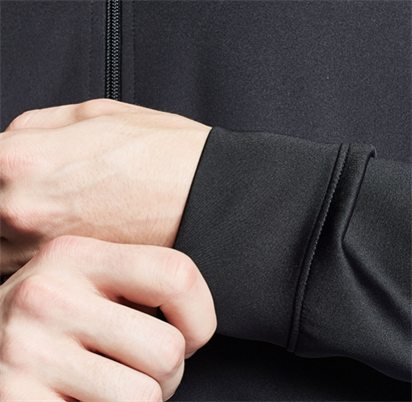 Lescon 26S-1249-26B Erkek Tam Fermuarlı Üst Sweatshirt 26BTEB001249