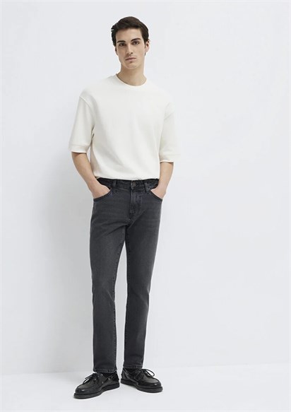 Mavi Jake Erkek Jean Pantolon 0042288295